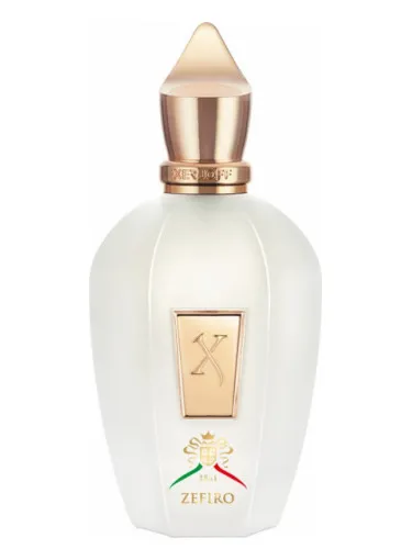 Perfume XJ 1861 Zefiro de Xerjoff