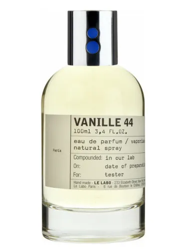 Perfume Vanille 44 Paris de Le Labo