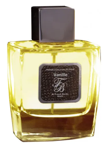 Perfume Vanille de Franck Boclet
