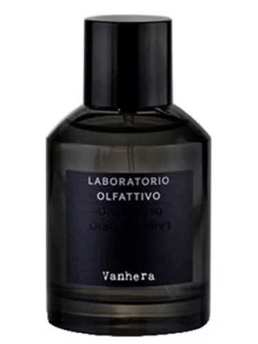 Perfume Vanhera de Laboratorio Olfattivo