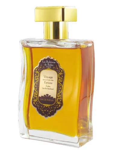 Perfume Voyage sur la route des Épices de La Sultane de Saba
