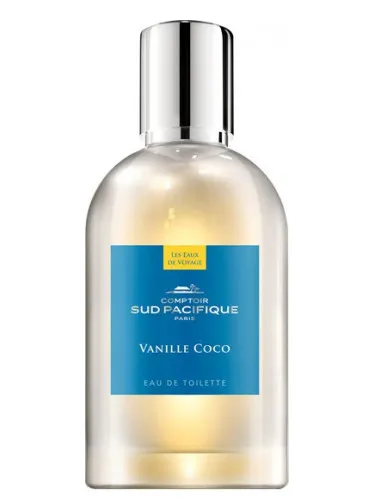 Perfume Vanille Coco de Comptoir Sud Pacifique