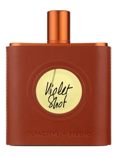 Perfume Violet Shot de Olfactive Studio