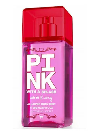 Perfume Victoria's Secret Pink Warm & Cozy de Victoria's Secret
