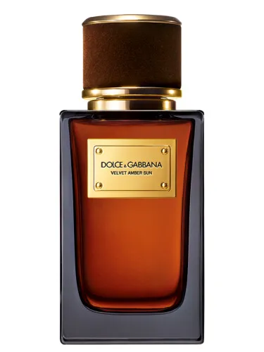Perfume Velvet Amber Sun de Dolce&Gabbana