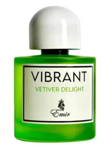 Imagen de Vibrant Vetiver Delight