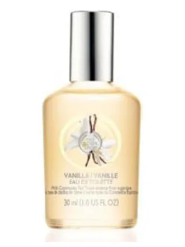 Perfume Vanilla de The Body Shop