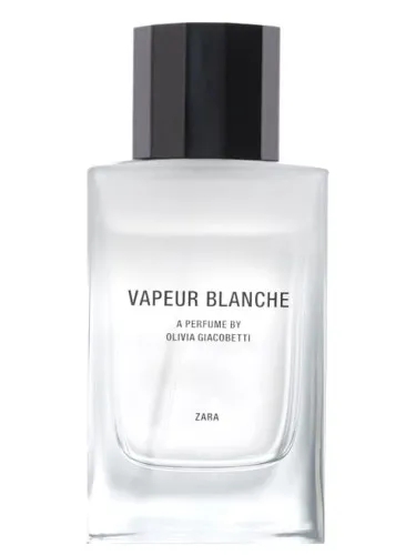 Perfume Vapeur Blanche de Zara