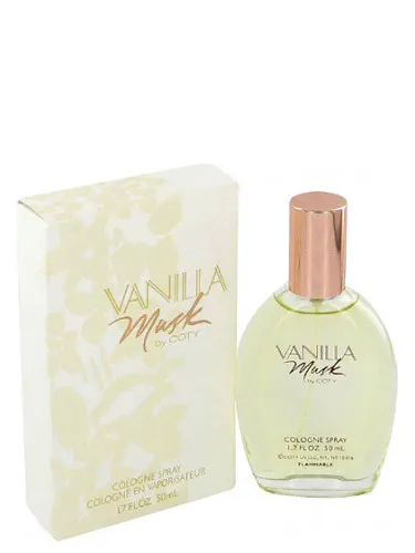 Perfume Vanilla Musk de Coty
