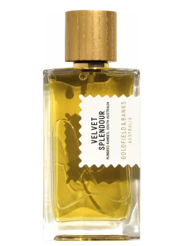 Perfume Velvet Splendour de Goldfield & Banks Australia