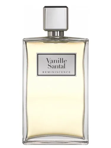 Perfume Vanille Santal de Reminiscence