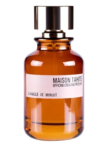Perfume Vanille de Minuit de Maison Tahité – Officine Creative Profumi