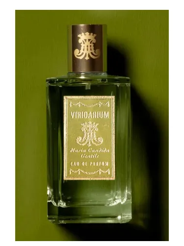 Perfume Viridarium de Maria Candida Gentile