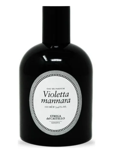 Perfume Violetta Mannara de Strega Del Castello