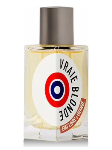 Perfume Vraie Blonde de Etat Libre d'Orange