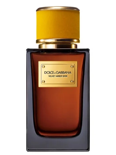 Perfume Velvet Amber Skin de Dolce&Gabbana