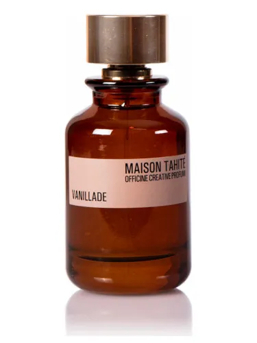 Perfume Vanillade de Maison Tahité – Officine Creative Profumi