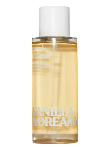 Perfume Vanilla & Dreamy de Victoria's Secret
