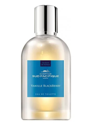 Perfume Vanille Blackberry de Comptoir Sud Pacifique