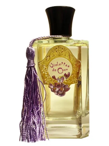 Perfume Violettes du Czar de Oriza L. Legrand
