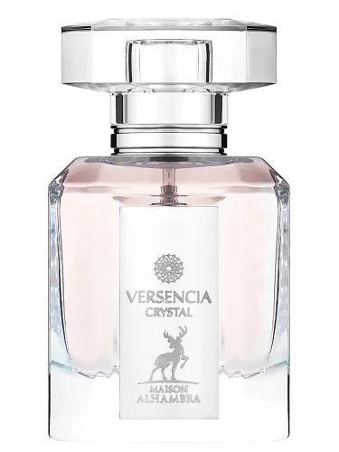 Perfume Versencia Crystal de Maison Alhambra