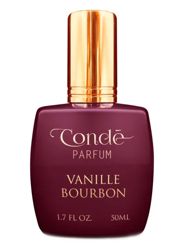 Perfume Vanille Bourbon de Condé Parfum