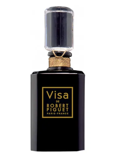 Perfume Visa 2007 de Robert Piguet