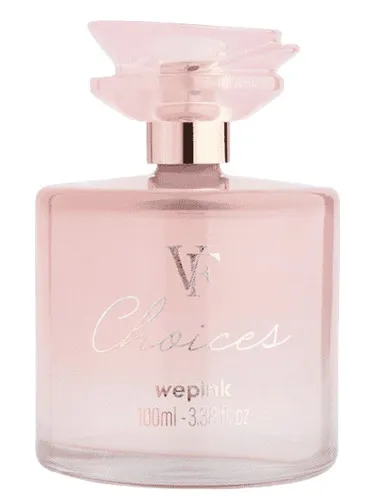 Perfume VF Choices de We Pink