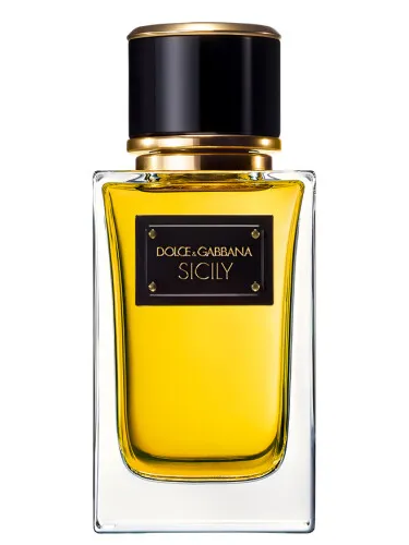 Perfume Velvet Sicily de Dolce&Gabbana