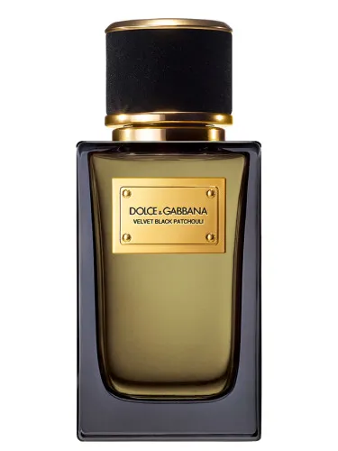 Perfume Velvet Black Patchouli de Dolce&Gabbana