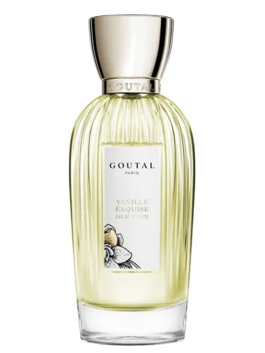 Perfume Vanille Exquise de Goutal