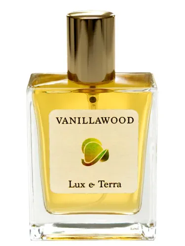 Perfume Vanillawood de Lux e+ Terra