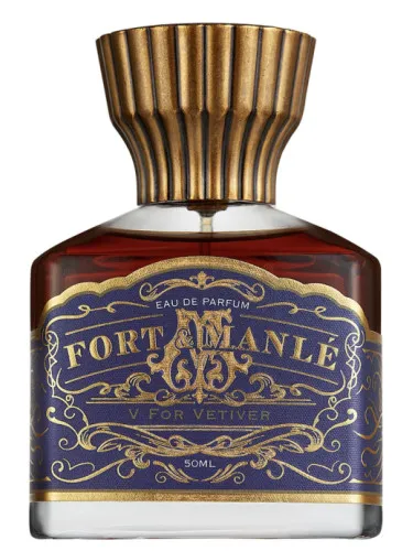 Perfume V For Vetiver de Fort & Manle