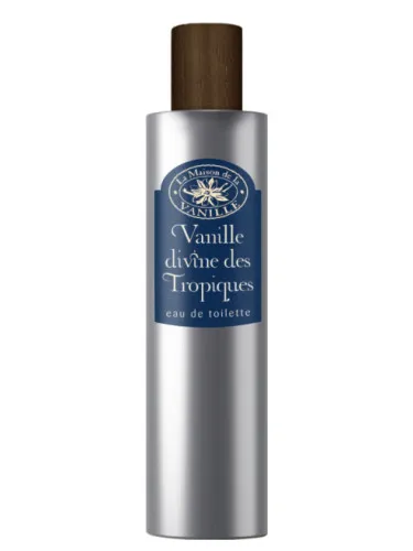 Imagen de Vanille Divine des Tropiques