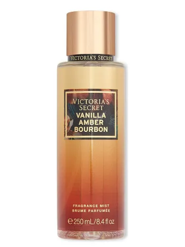 Perfume Vanilla Amber Bourbon de Victoria's Secret
