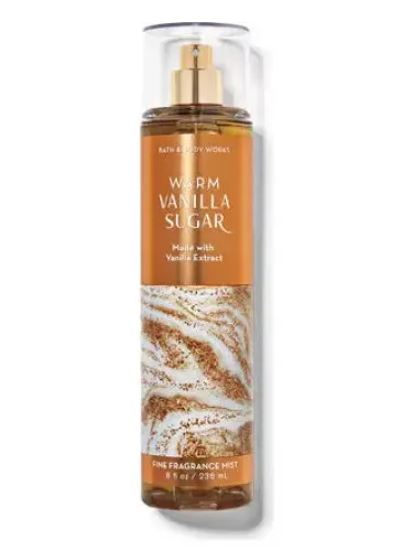 Imagen de Warm Vanilla Sugar
