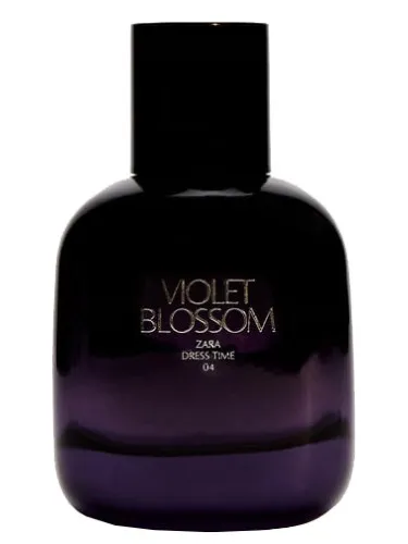 Perfume 04 Violet Blossom de Zara
