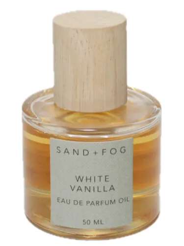 Perfume White Vanilla de Sand + Fog