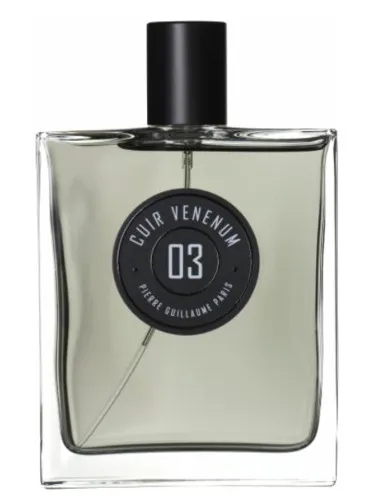 Perfume Cuir Venenum 03 de Pierre Guillaume Paris