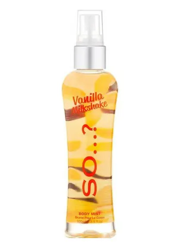 Imagen de So...? Vanilla Milkshake