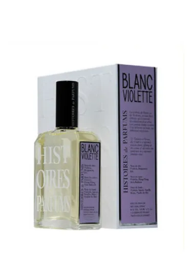 Perfume Blanc Violette de Histoires de Parfums