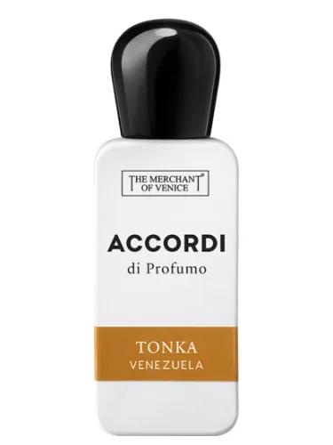 Perfume Tonka Venezuela de The Merchant of Venice