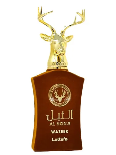 Perfume Wazeer de Lattafa Perfumes