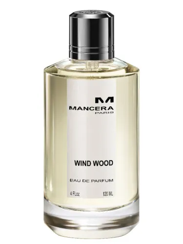 Perfume Wind Wood de Mancera