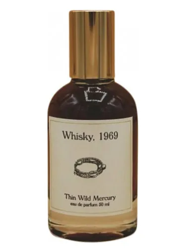 Perfume Whisky, 1969 de Thin Wild Mercury