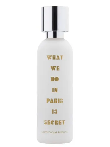 Perfume What We Do In Paris Is Secret de What We Do Is Secret