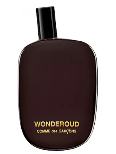 Perfume Wonderoud de Comme des Garcons
