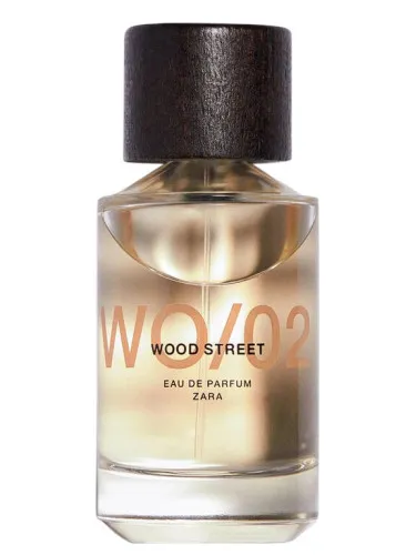 Perfume WO/02 Wood Street de Zara