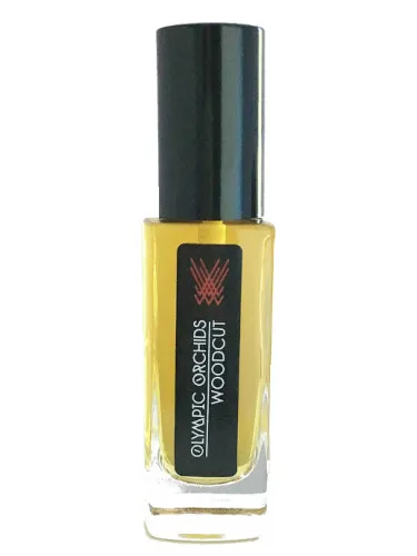 Perfume Woodcut de Olympic Orchids Artisan Perfumes