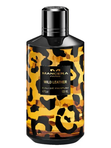Perfume Wild Leather de Mancera